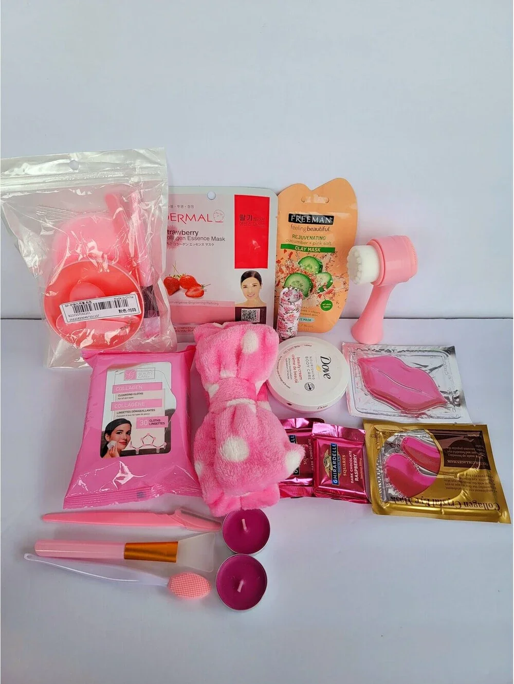 Teens Facial Care Gift box, Self-Care Gift, Christmas Gift,